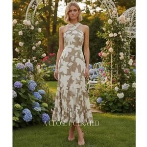 Eddy Dress Medium NEW